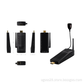 Newest Arrival Ugoos Ug-T034 Android TV Dongle-1.8GHz Cortex-A17 Quad Core Rk3288 Android 4.4 Mini TV Box with 2.4G/5.0g WiFi, Bluetooth 4.0